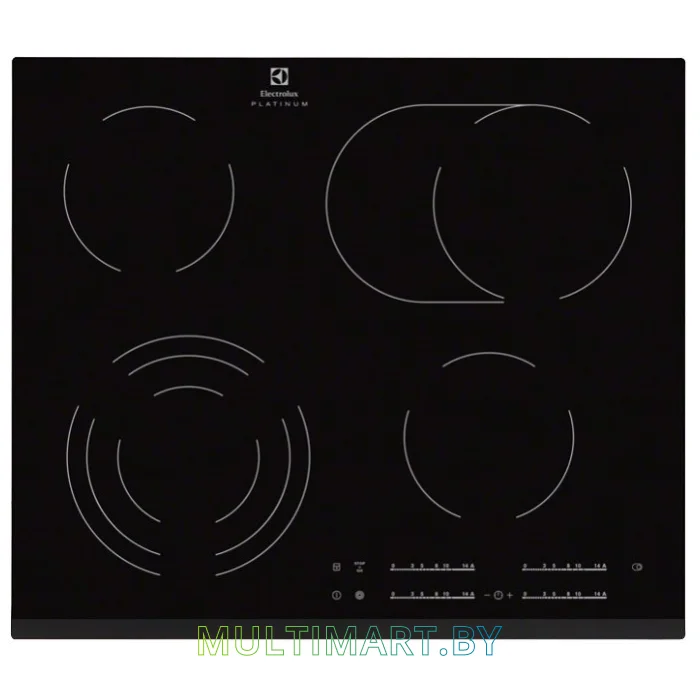 Электрическая варочная панель Electrolux EHF96547FK